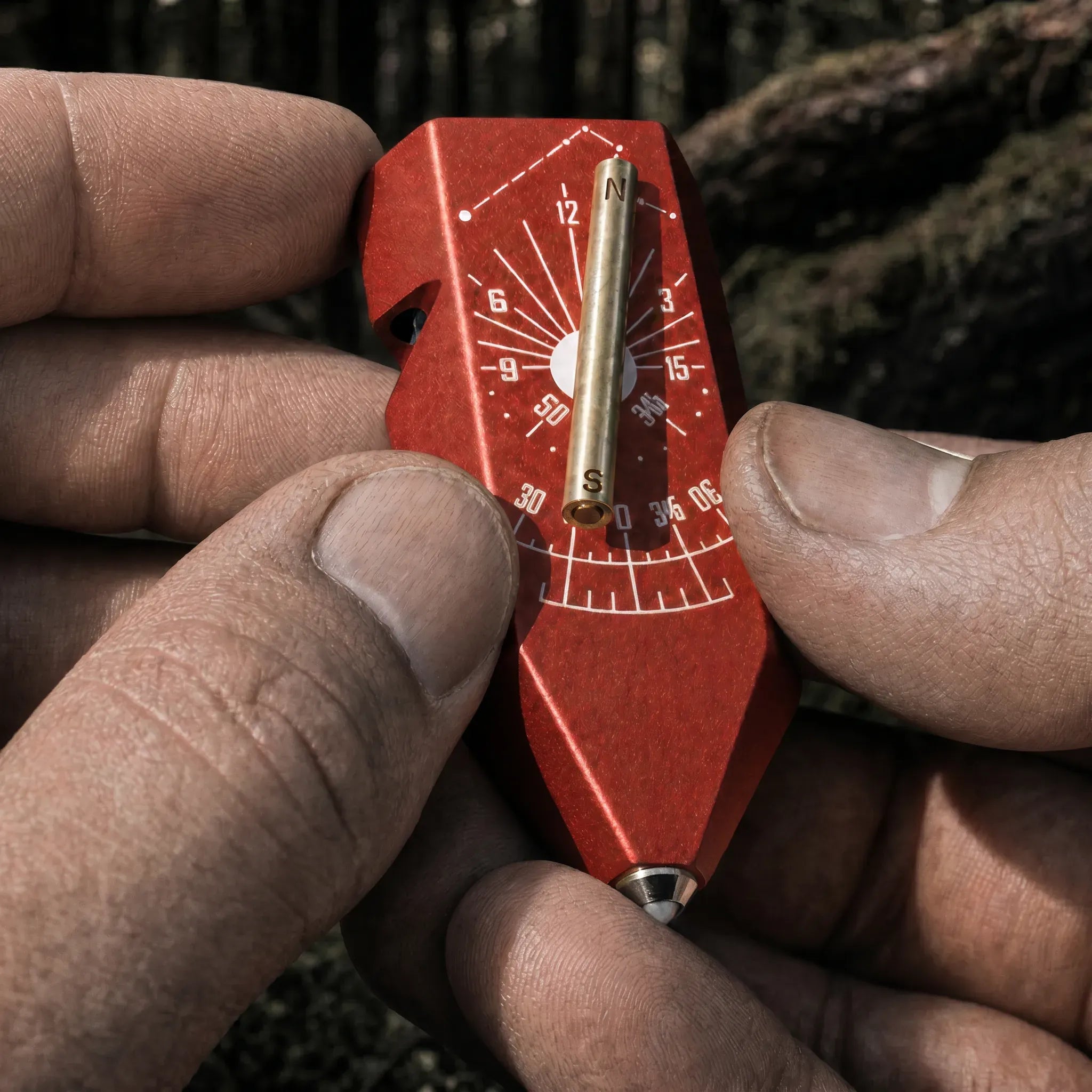 How to Navigate Without GPS: Compass, Sundial, and Stars