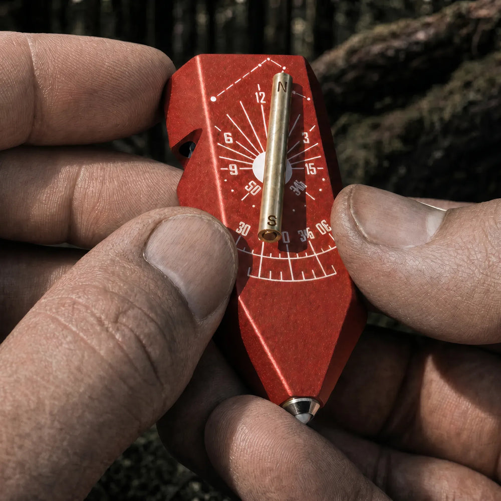 How to Navigate Without GPS: Compass, Sundial, and Stars