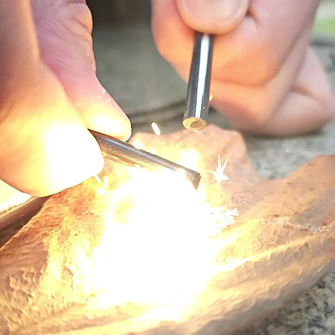 fire with fuserig survival pendant