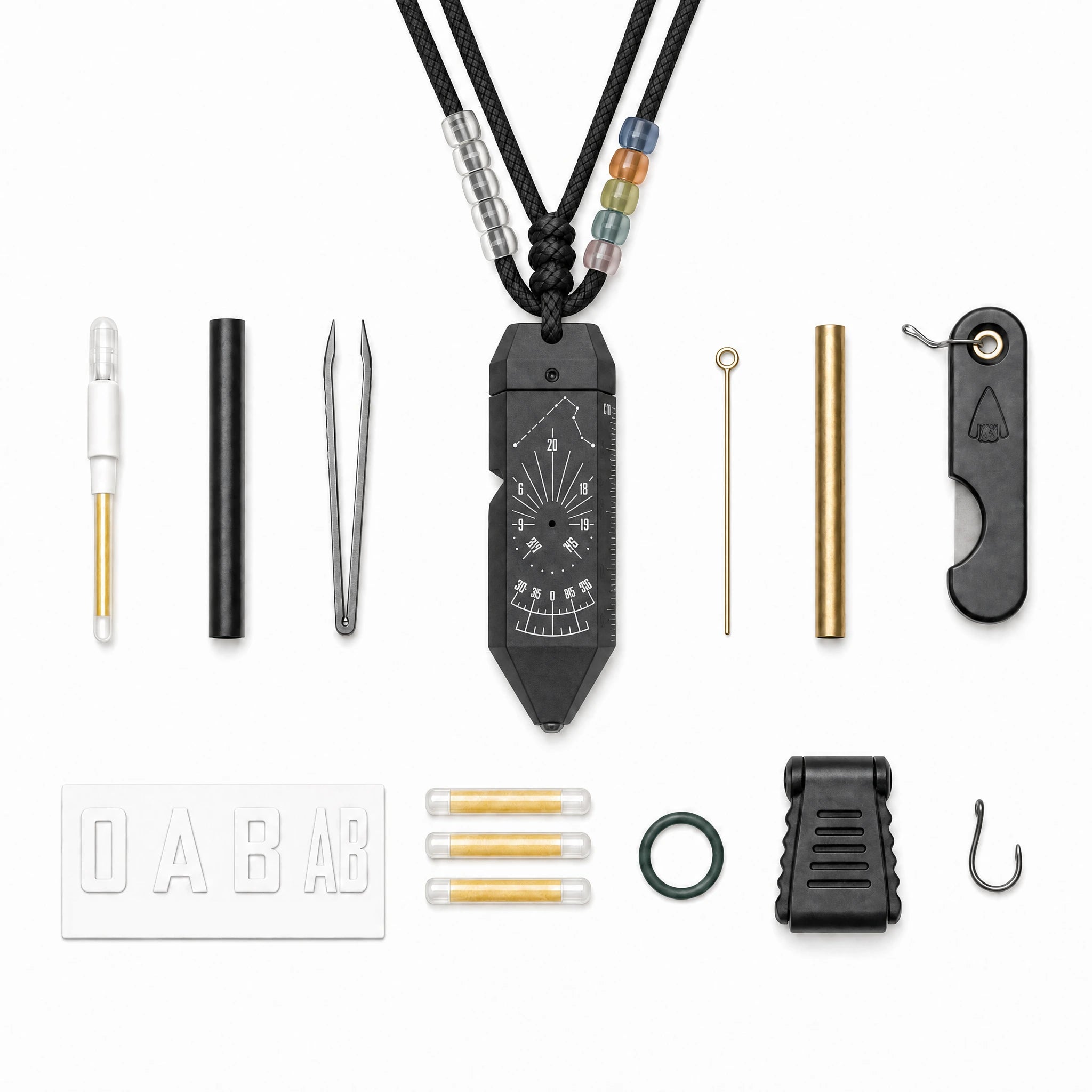 FuseRig Survival Pendant