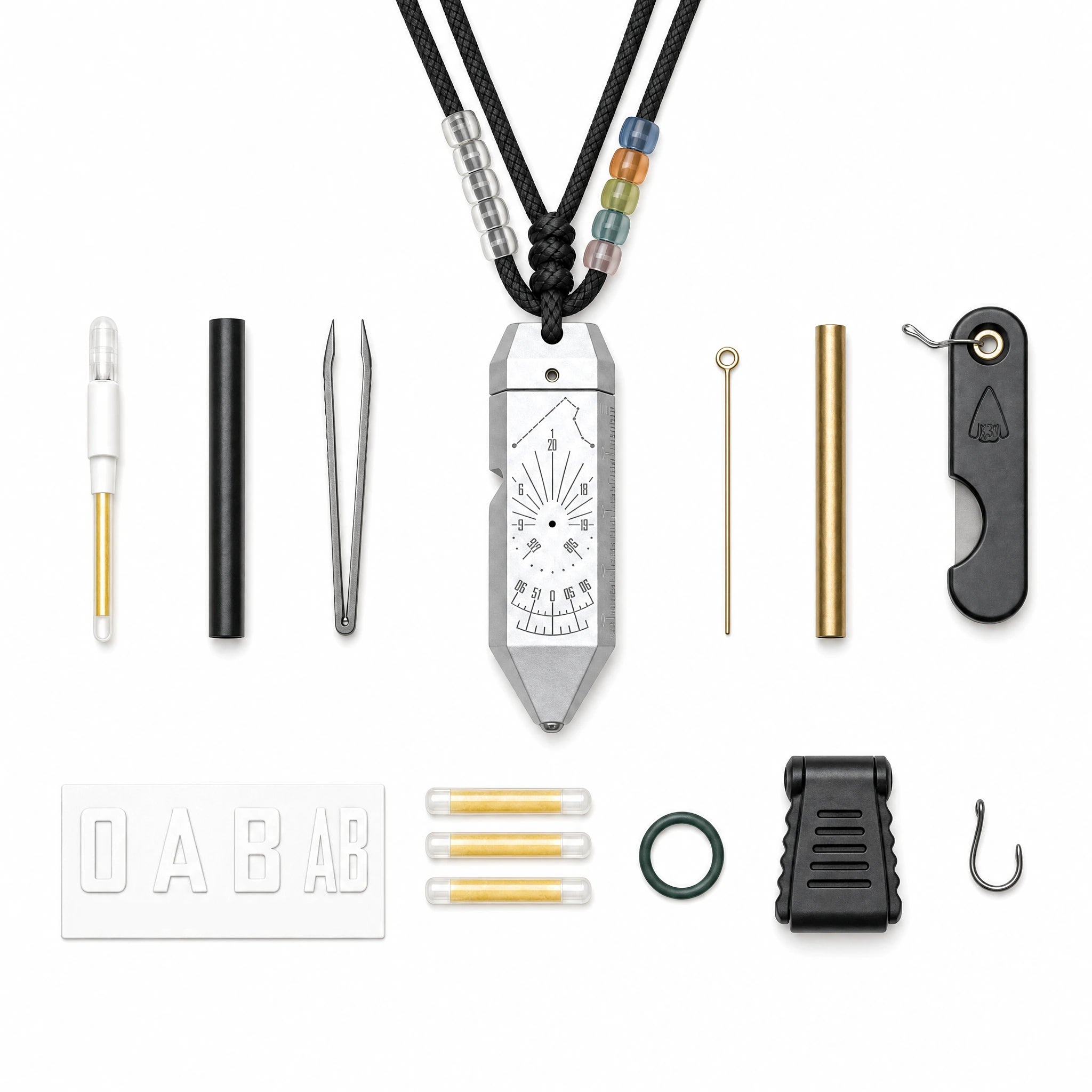 FuseRig Survival Pendant