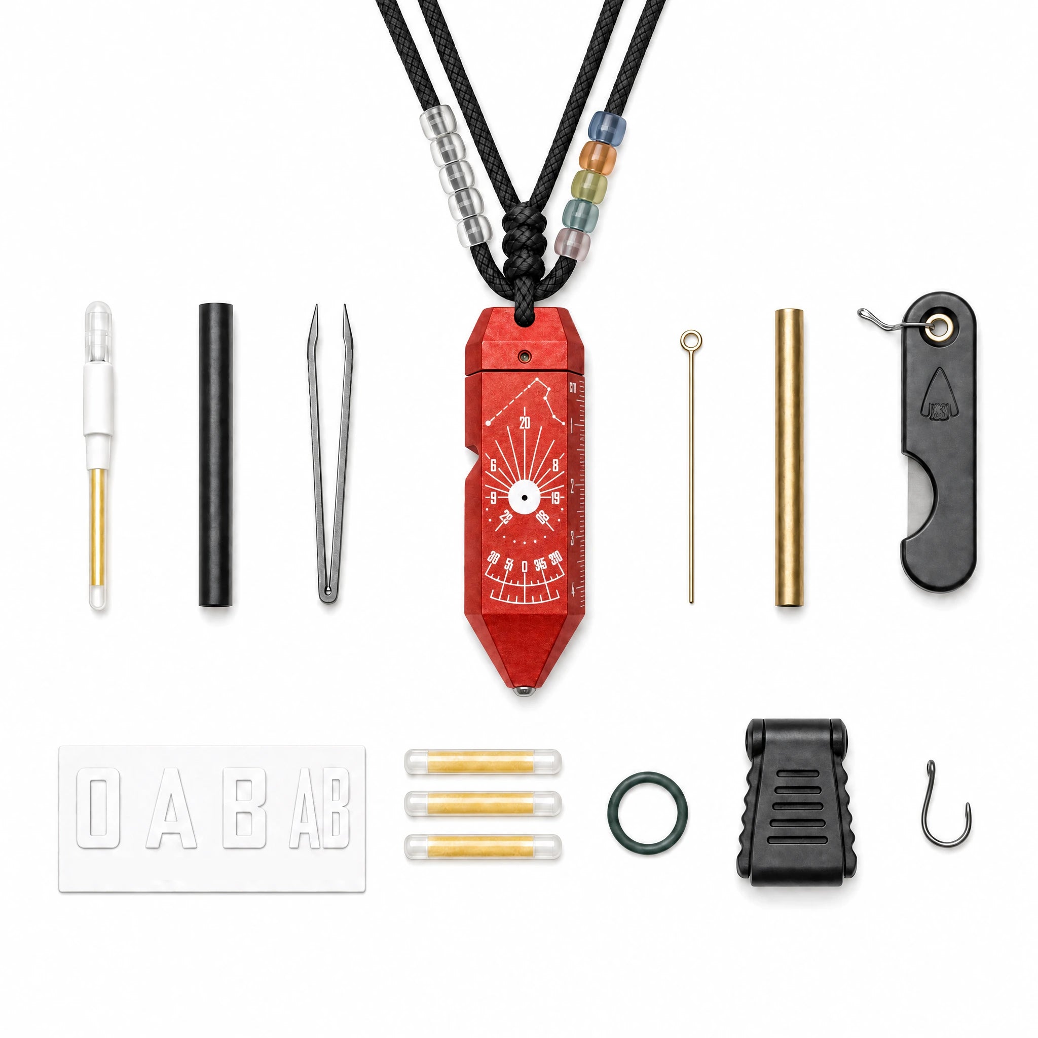 FuseRig Survival Pendant