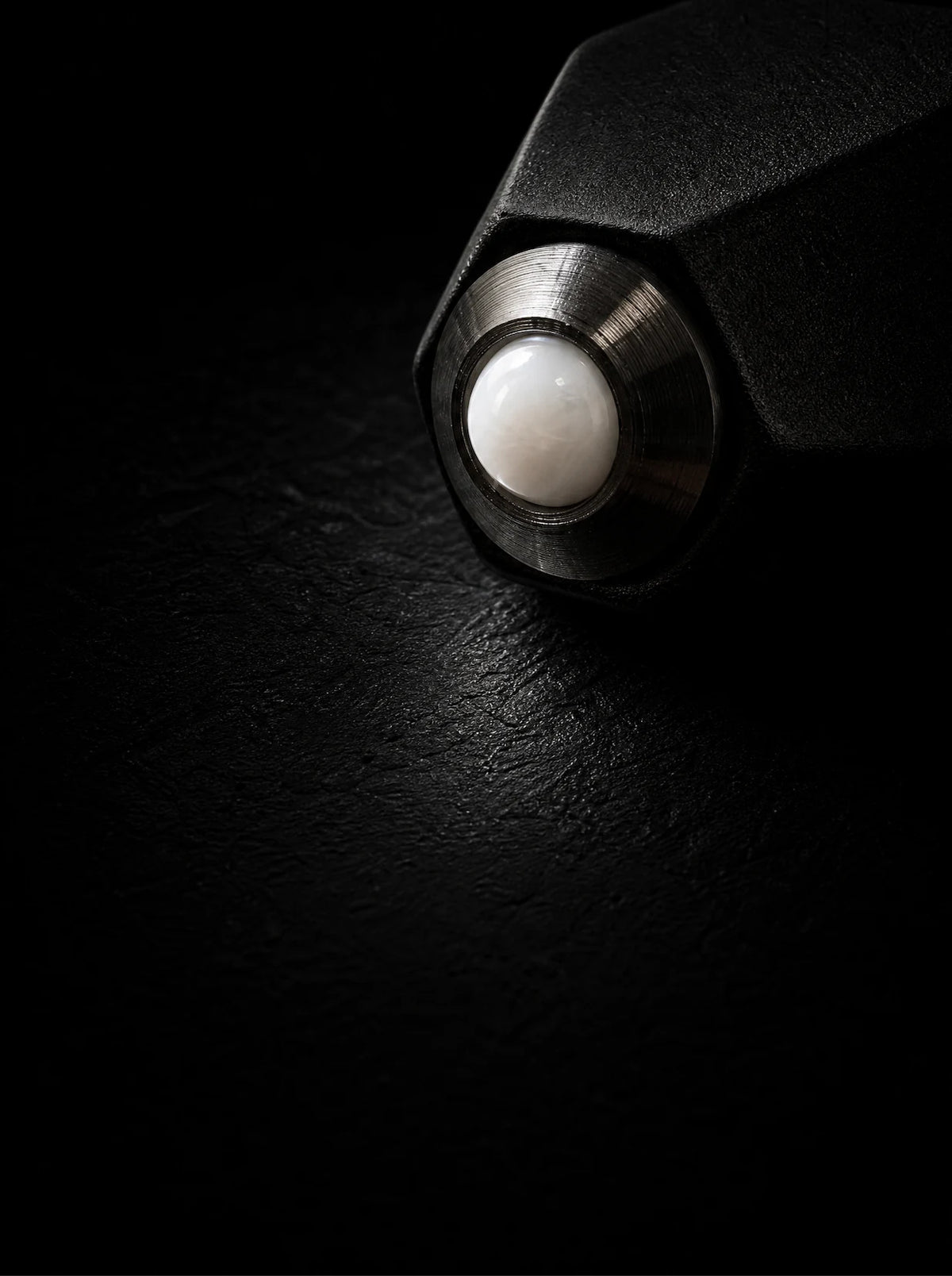 ZIRCONIA BEAD - FuseRig material portrait