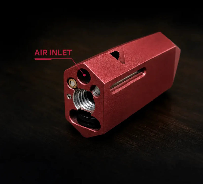Emergency whistle signal